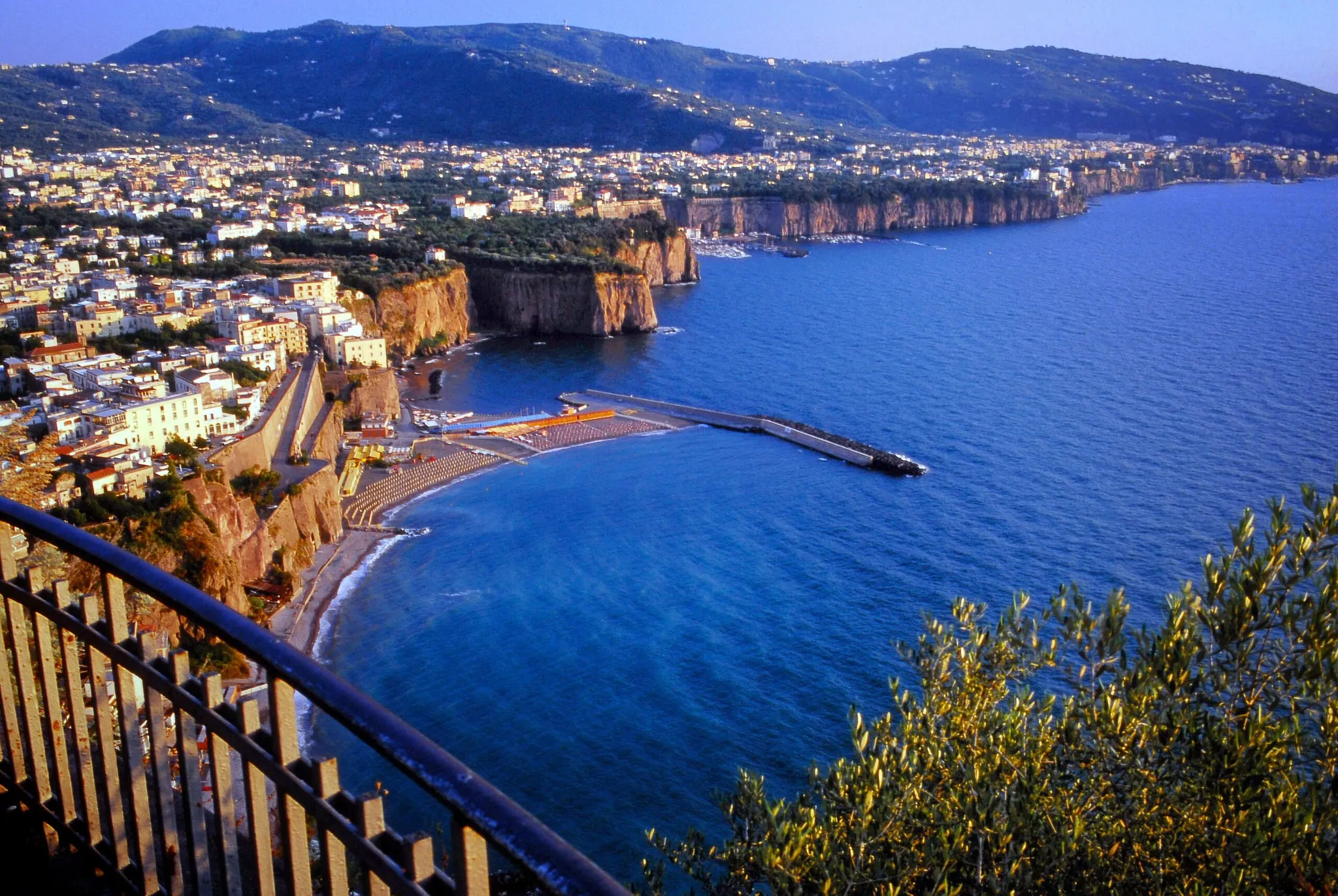 Porto Sorrento